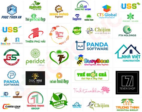 Thiết Kế Logo Đẹp Online .